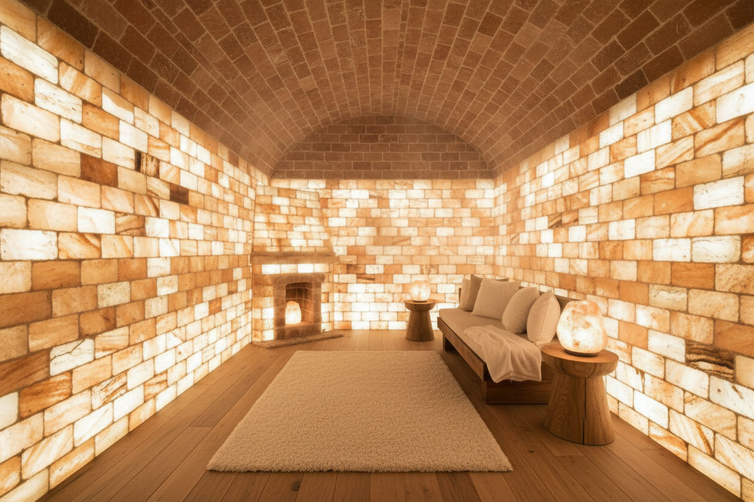 Premium Himalayan Salt Bricks (Box of 10)