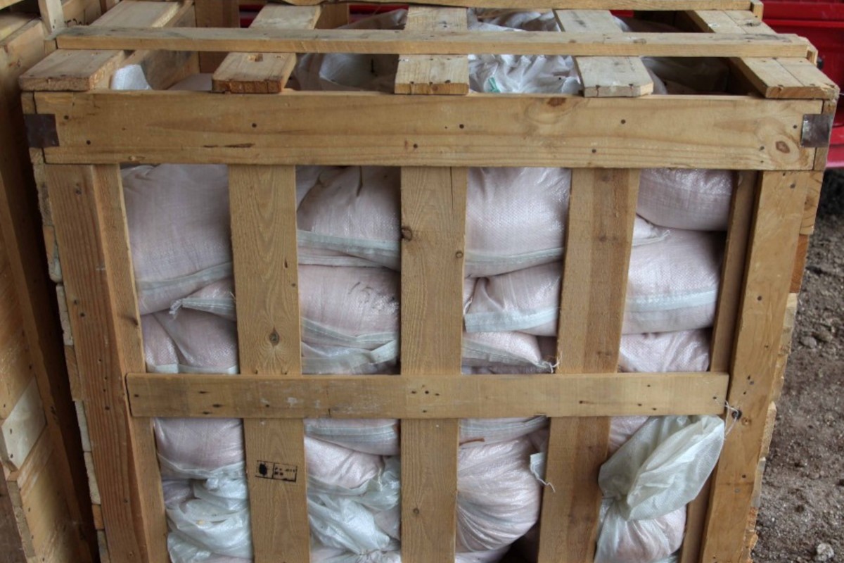 Himalayan Salt Blocks for Livestock - 1 Tonne