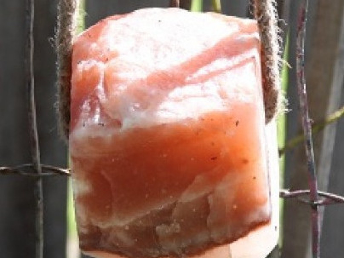 Himalayan Salt on a Rope