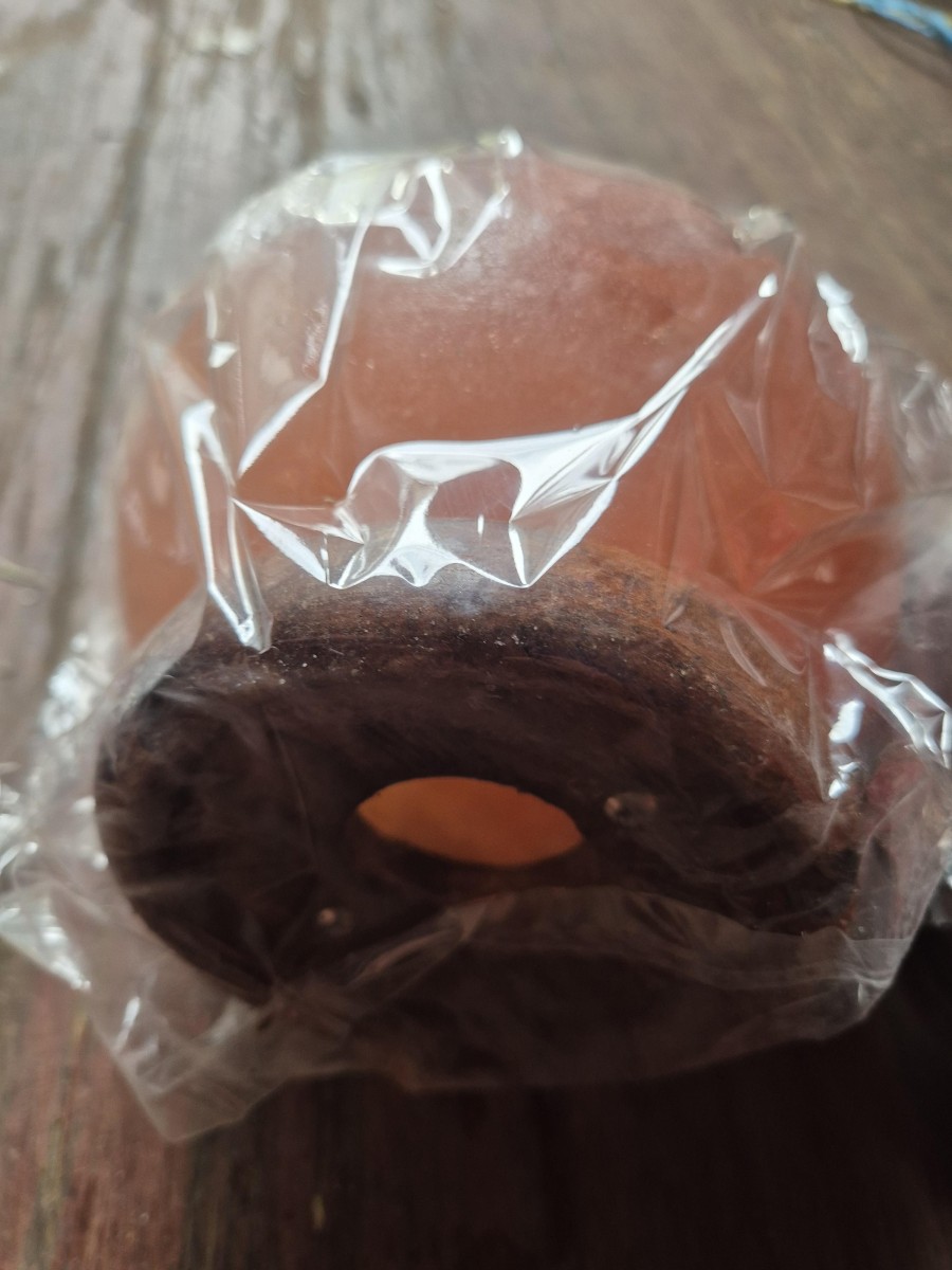 Himalayan salt lamps without cords
